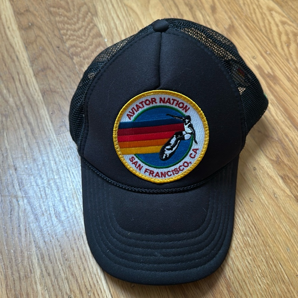 Aviator Nation Hat San Francisco